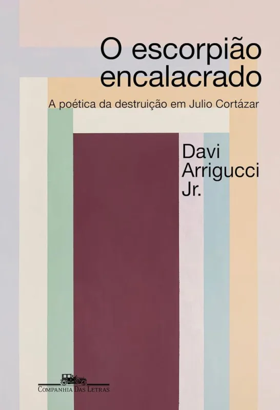 O Escorpião Encalacrado - Nova Edição - LC - Livros