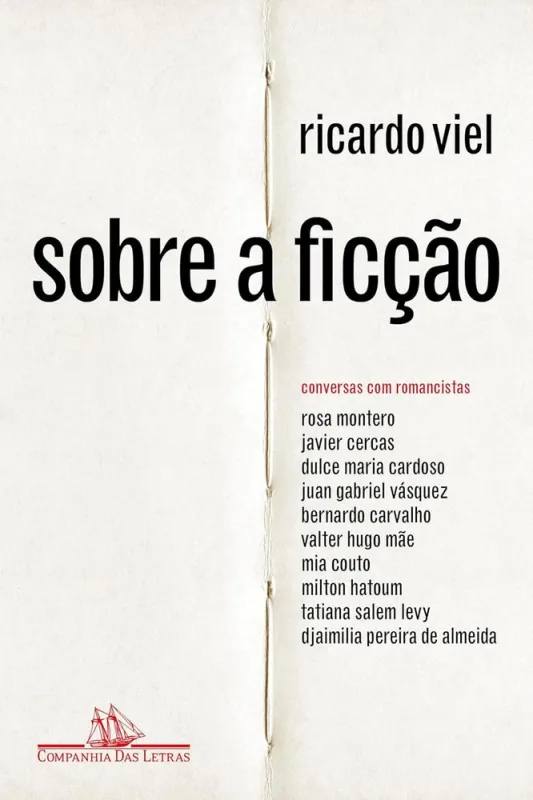 Sobre A Ficção - LC - Livros