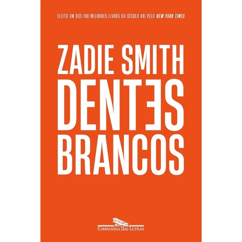 Dentes Brancos - Nova Edição