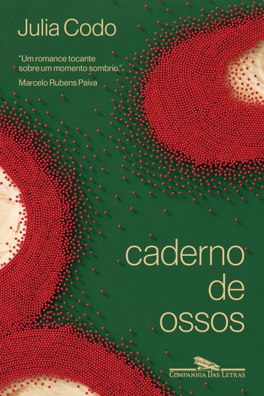 Caderno De Ossos - LC - Livros