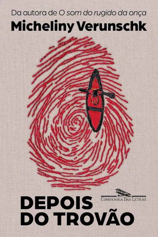 Depois Do Trovão - LC - Livros