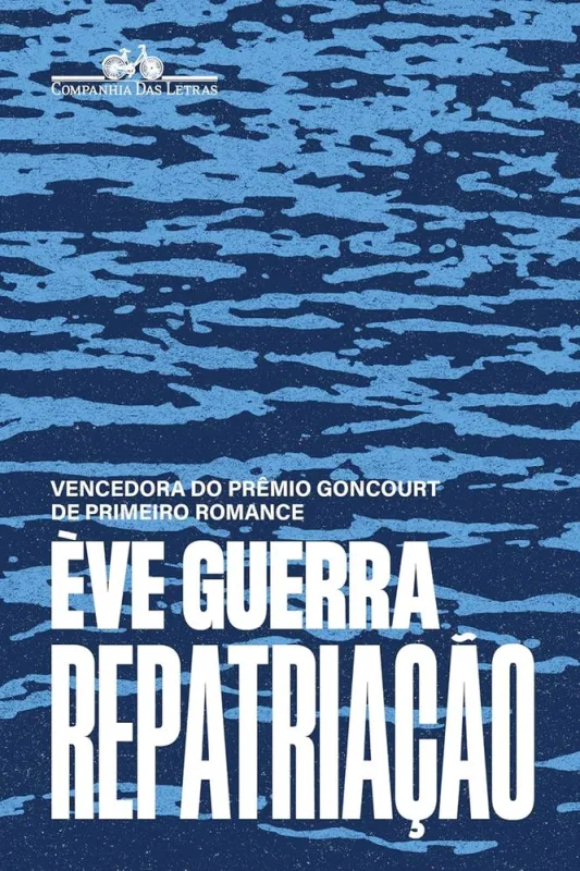 Repatriação - LC - Livros