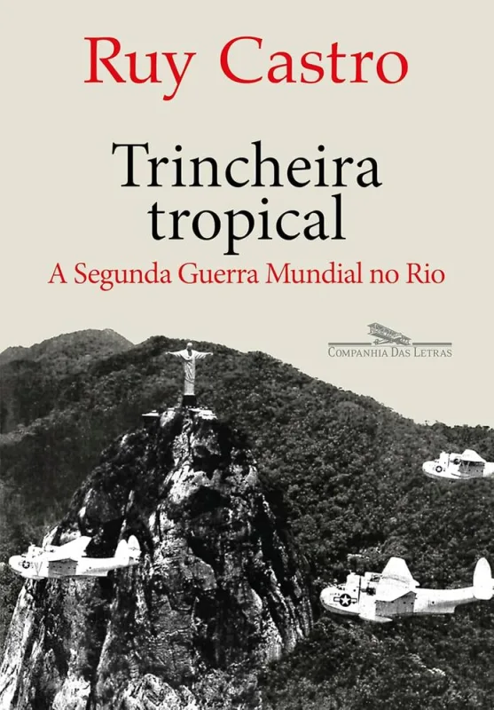 Trincheira Tropical - LC - Livros