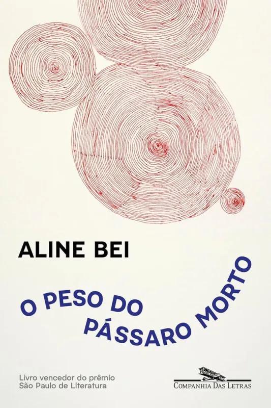 O Peso Do Pássaro Morto - LC - Livros