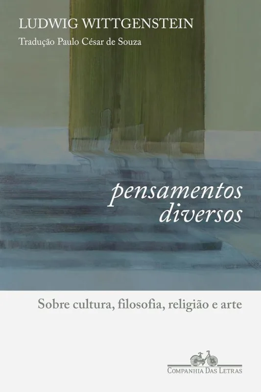 Pensamentos Diversos - Edição Bilíngue - LC - Livros