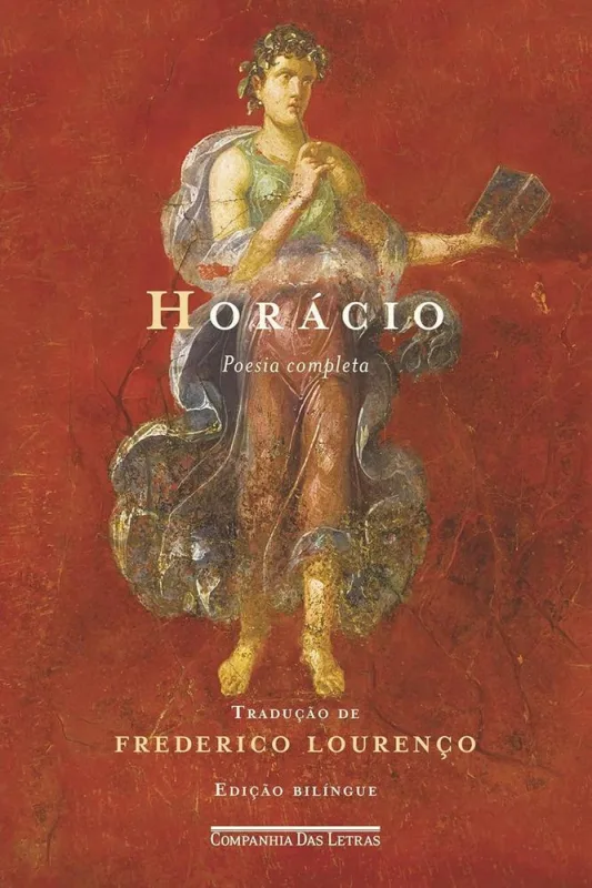 Poesia Completa: Horácio - LC - Livros