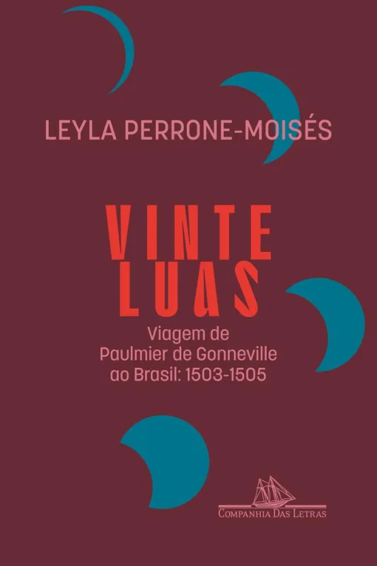 Vinte Luas (Edição Revista E Atualizada) - LC - Livros