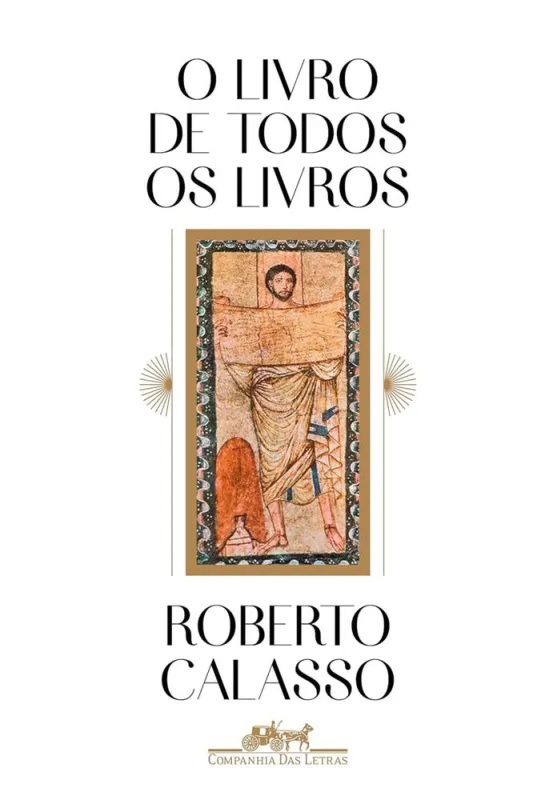 O Livro De Todos Os Livros - LC - Livros