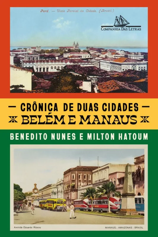 Crônica De Duas Cidades - LC - Livros