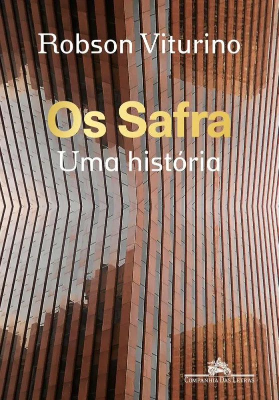 Os Safra - LC - Livros