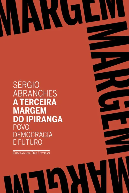 A Terceira Margem Do Ipiranga - LC - Livros