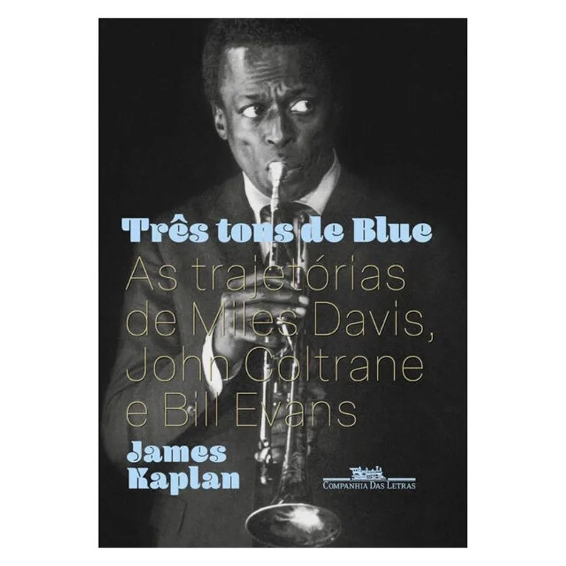 TRÊS TONS DE BLUE