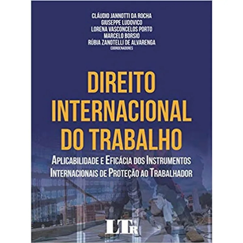 DIREITO INTERNACIONAL DO TRABALHO - 2018