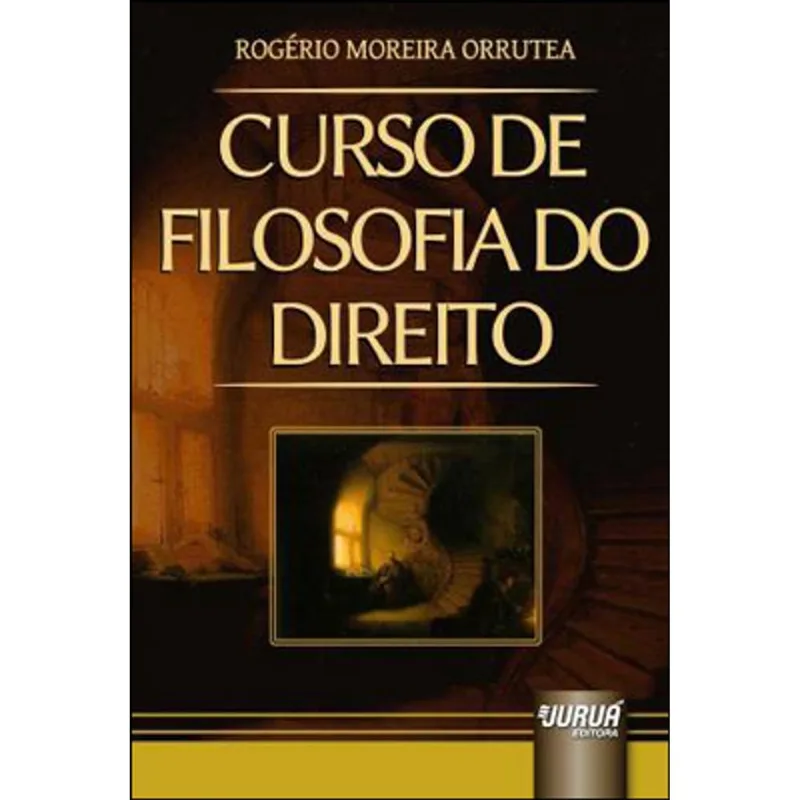 CURSO DE FILOSOFIA DO DIREITO