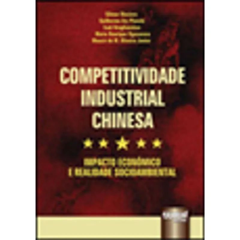 COMPETITIVIDADE INDUSTRIAL CHINESA