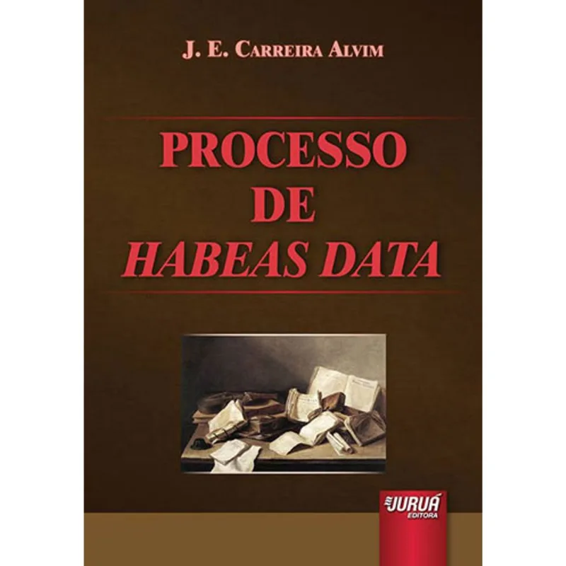 PROCESSO DE HABEAS DATA