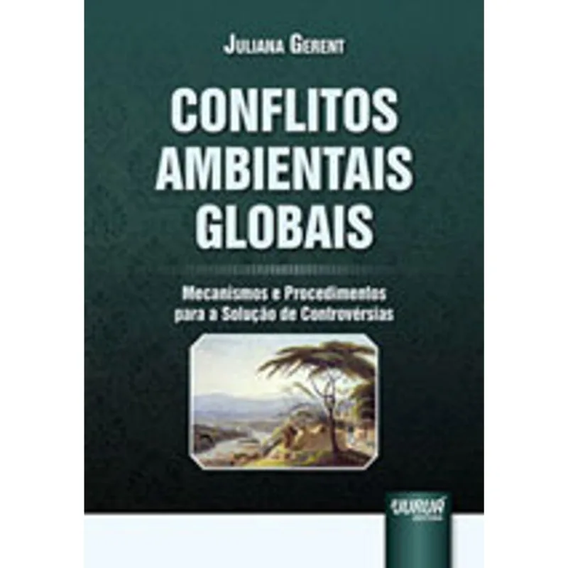CONFLITOS AMBIENTAIS GLOBAIS