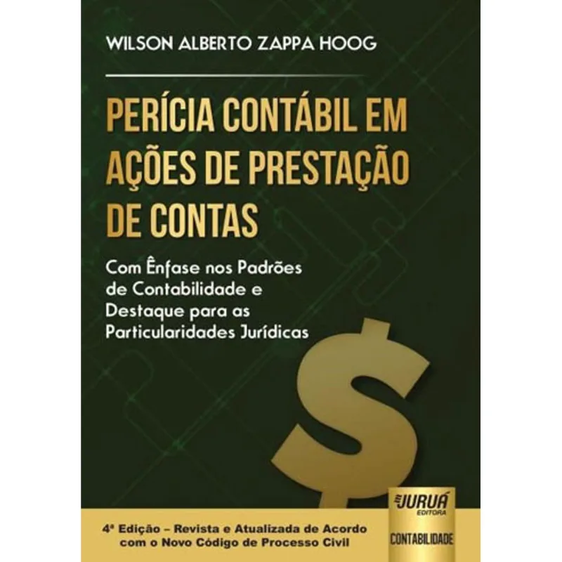 PERÍCIA CONTÁBIL EM AÇÕES DE PRESTAÇÃO DE CONTAS