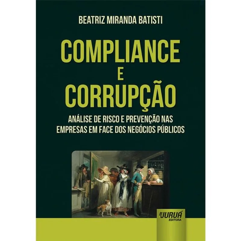 COMPLIANCE E CORRUPÇÃO