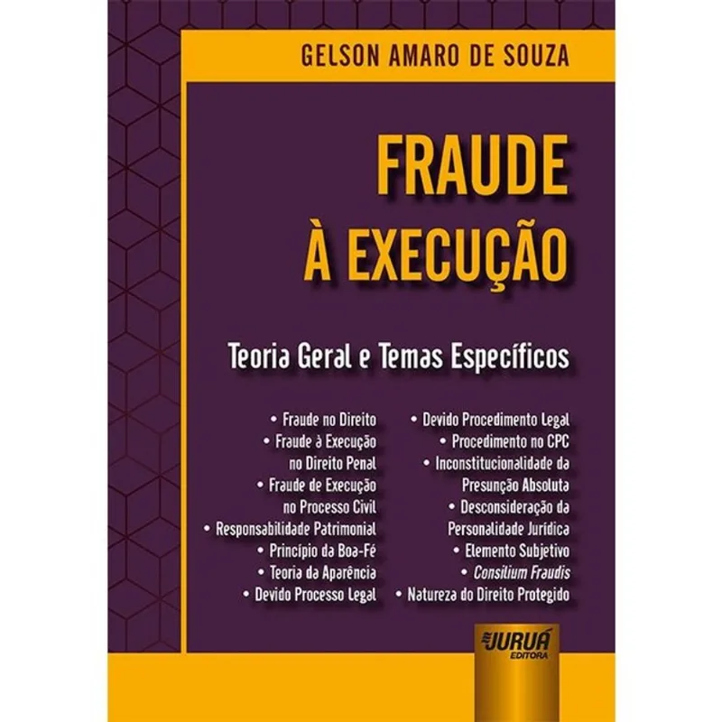 FRAUDE À EXECUÇÃO