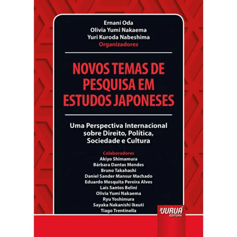 NOVOS TEMAS DE PESQUISA EM ESTUDOS JAPONESES