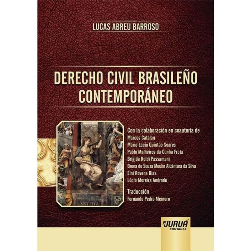 DERECHO CIVIL BRASILEÑO CONTEMPORÁNEO