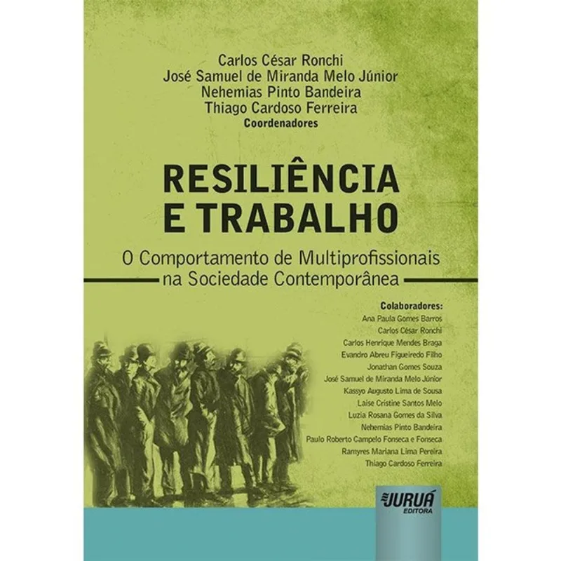 RESILIÊNCIA E TRABALHO