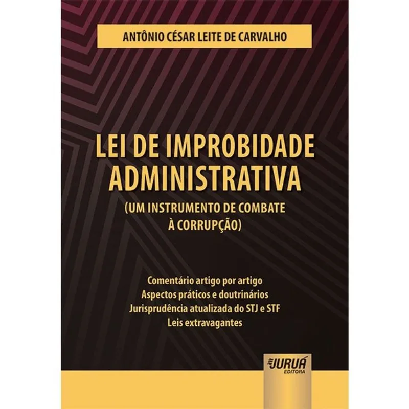 LEI DE IMPROBIDADE ADMINISTRATIVA (UM INSTRUMENTO DE COMBATE À CORRUPÇÃO)