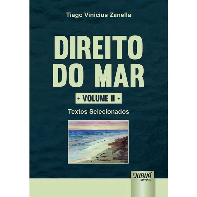 DIREITO DO MAR - VOLUME II