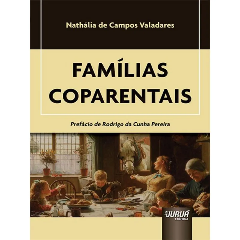FAMÍLIAS COPARENTAIS - 2022
