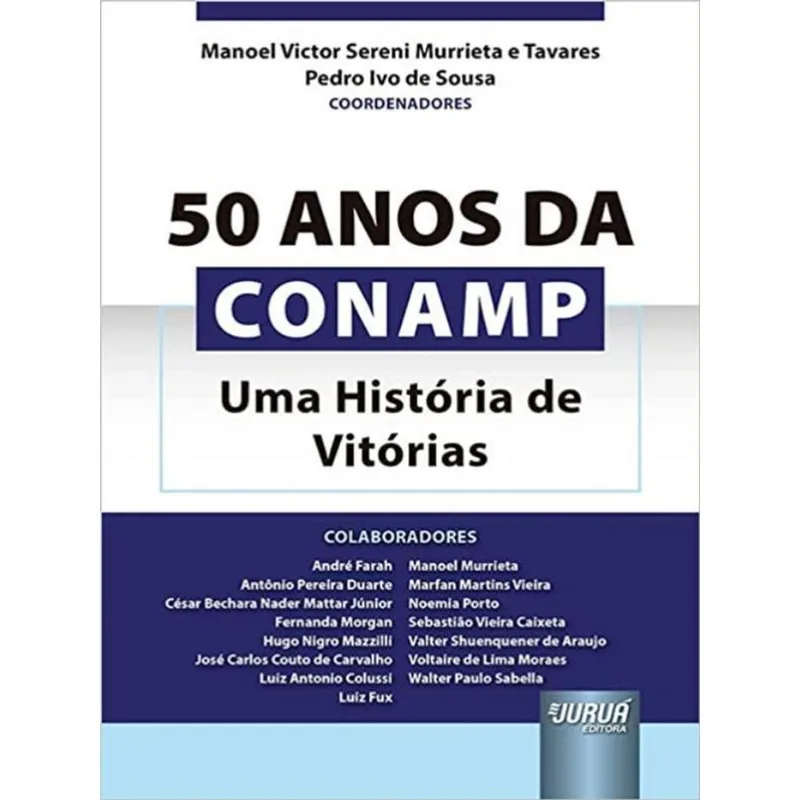50 ANOS DA CONAMP - 2022