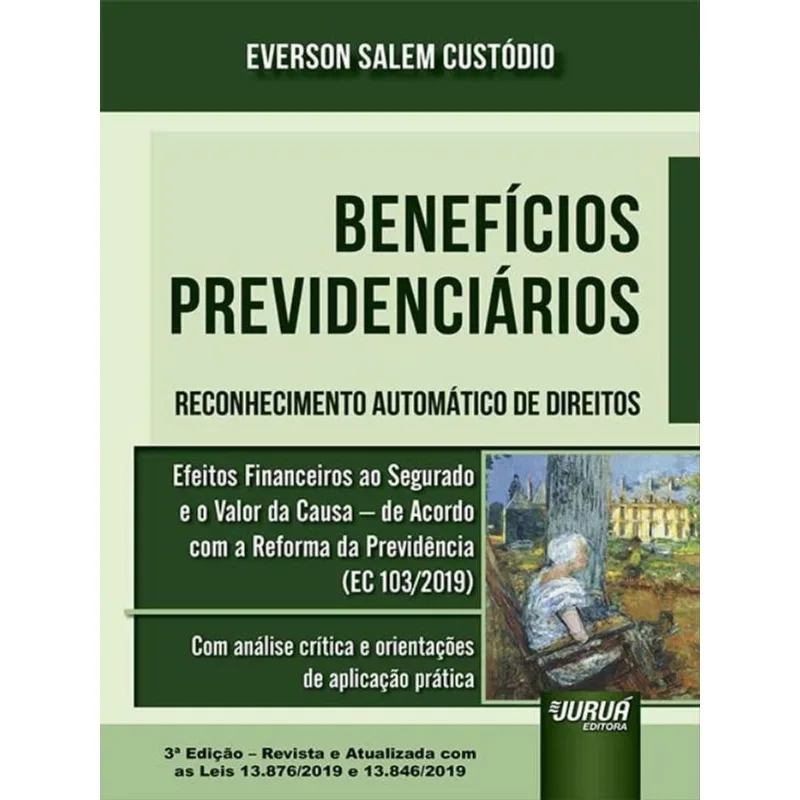 BENEFÍCIOS PREVIDENCIÁRIOS