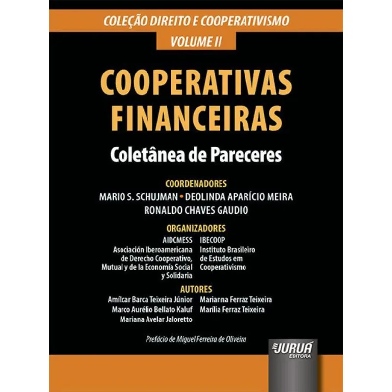 COOPERATIVAS FINANCEIRAS - 2022 - VOL. 2
