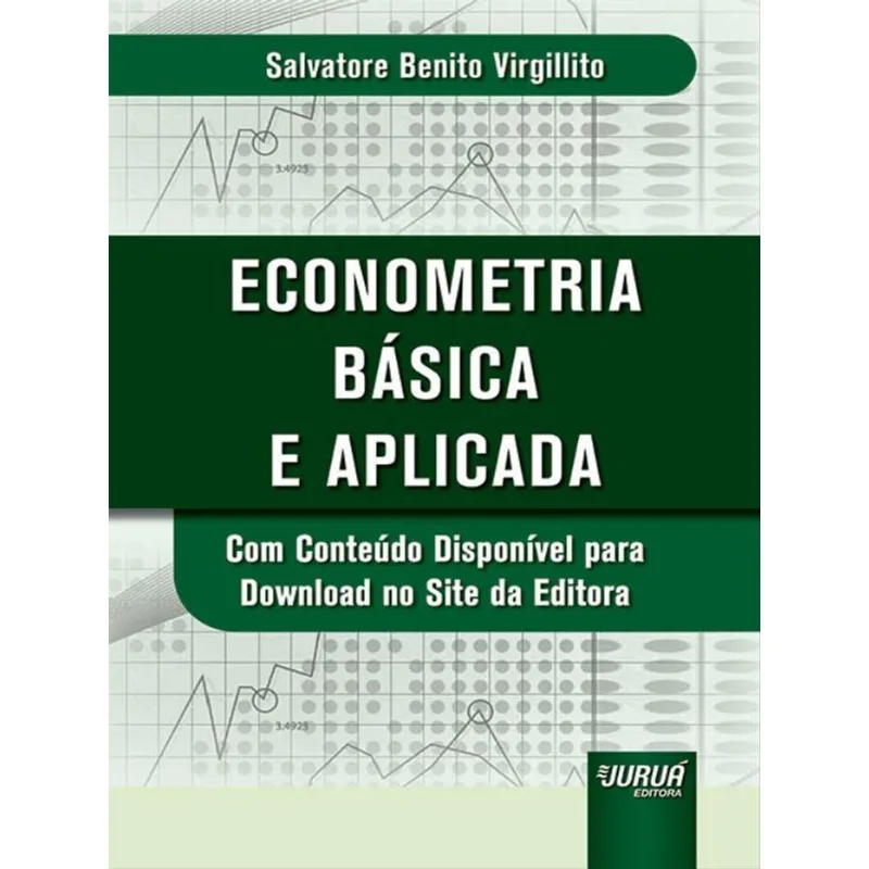 ECONOMETRIA BÁSICA E APLICADA