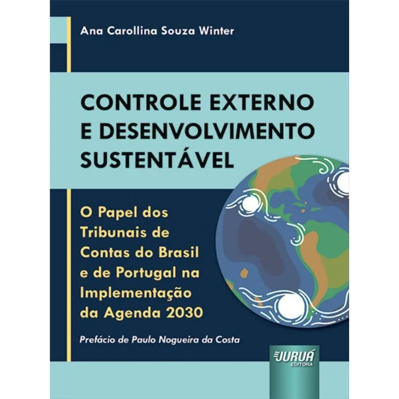 CONTROLE EXTERNO E DESENVOLVIMENTO SUSTENTÁVEL - 2022