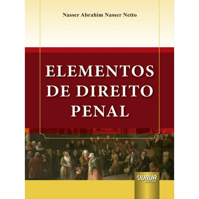 ELEMENTOS DE DIREITO PENAL - 2022
