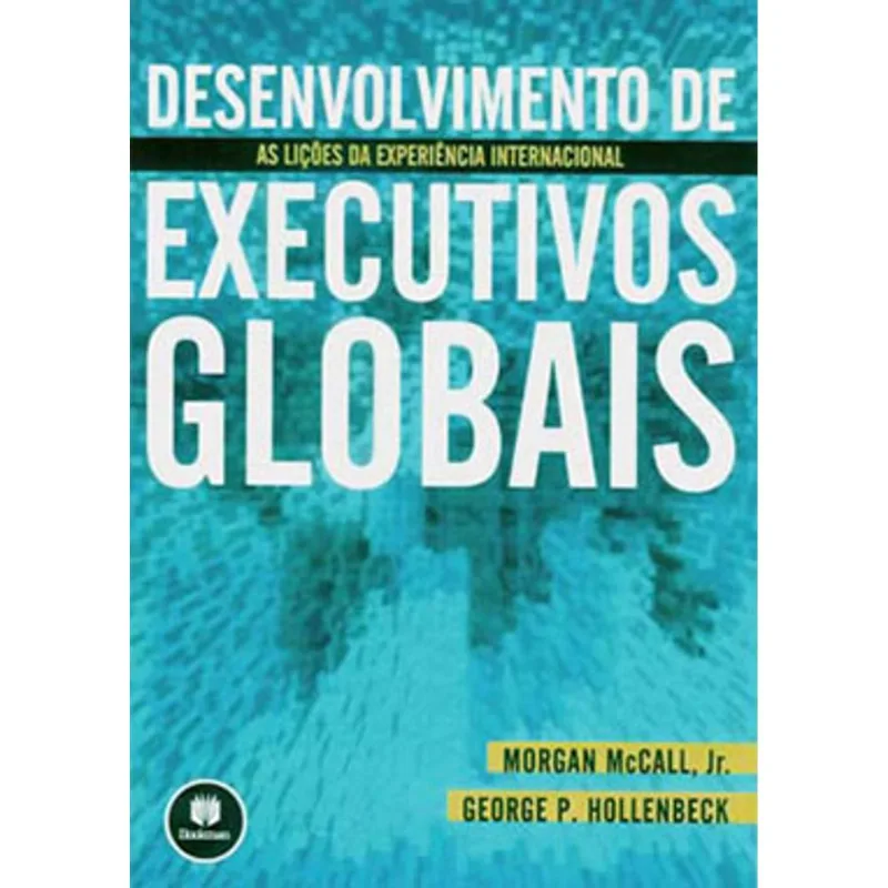 DESENVOLVIMENTO DE EXECUTIVOS GLOBAIS