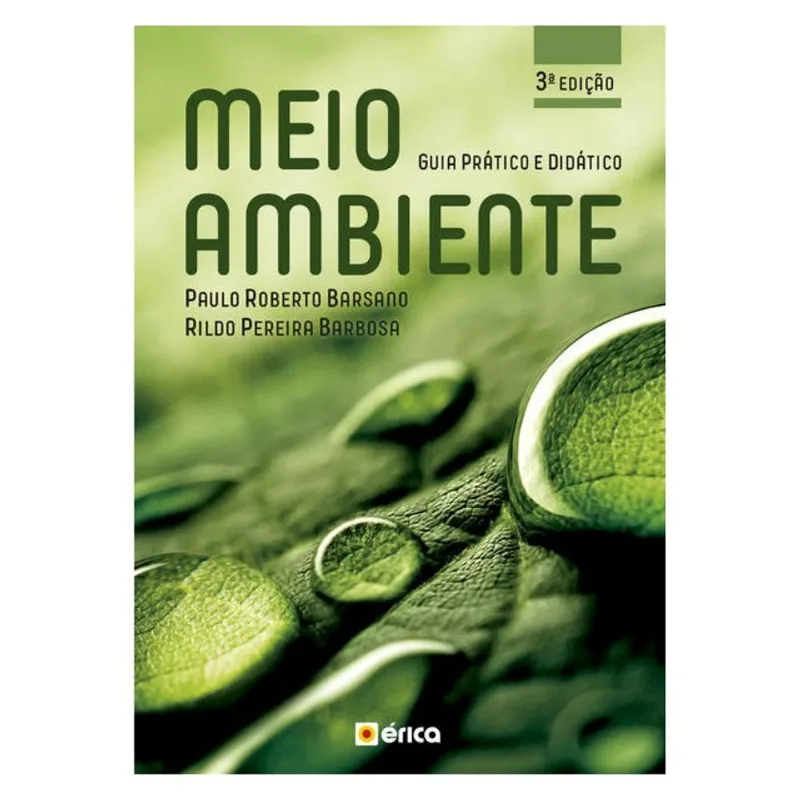 MEIO AMBIENTE: GUIA PRÁTICO E DIDÁTICO