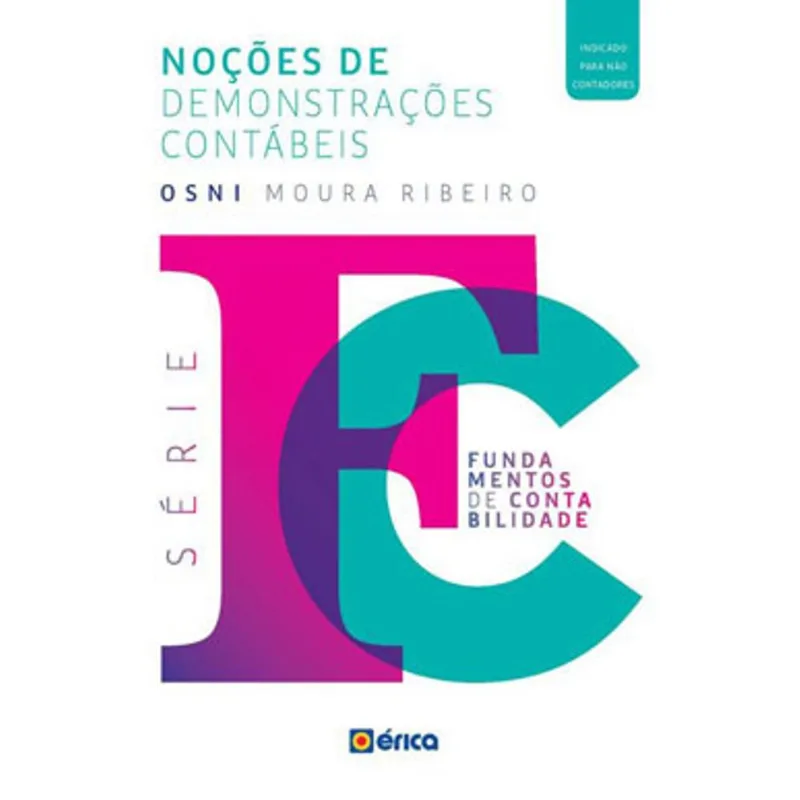 NOÇÕES DE DEMONSTRAÇÕES CONTÁBEIS
