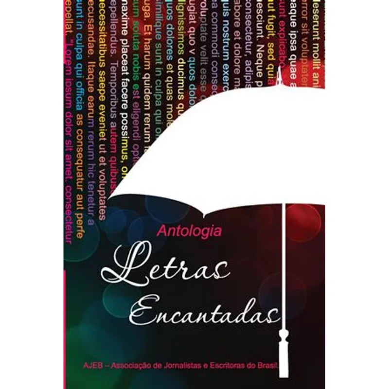 Antologia Letras Encantadas