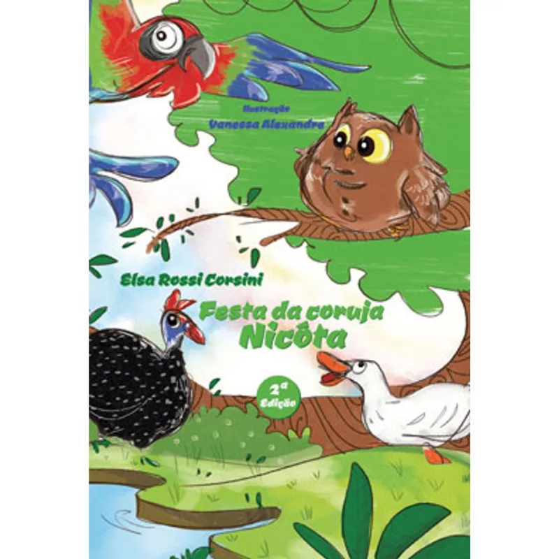 FESTA DA CORUJA NICÓTA
