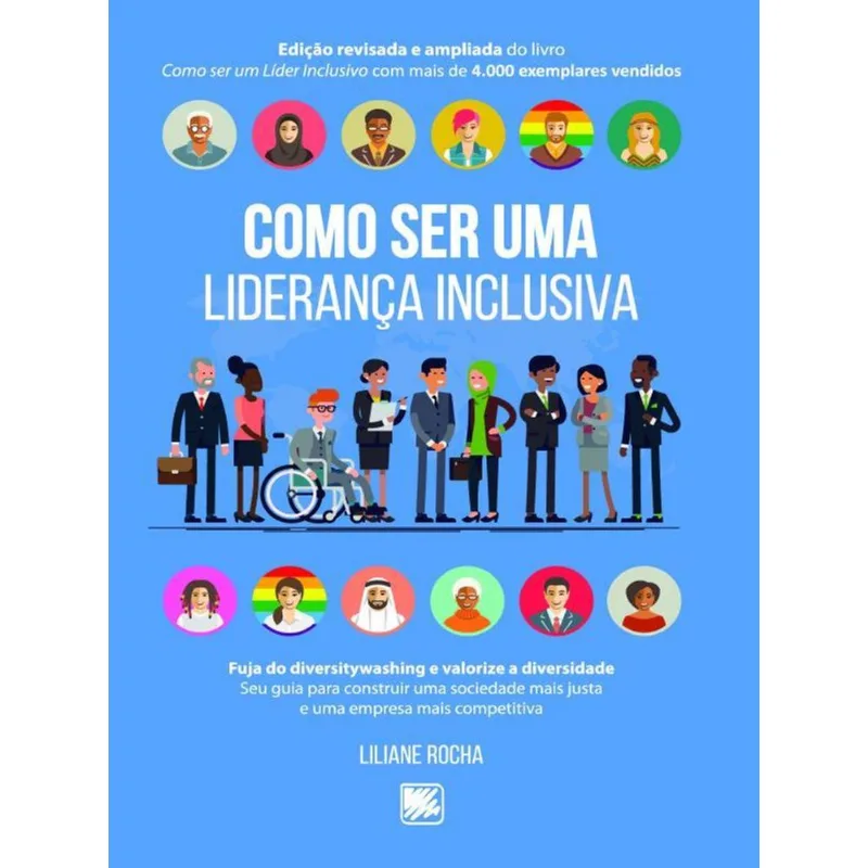 COMO SER UMA LIDERANÇA INCLUSIVA