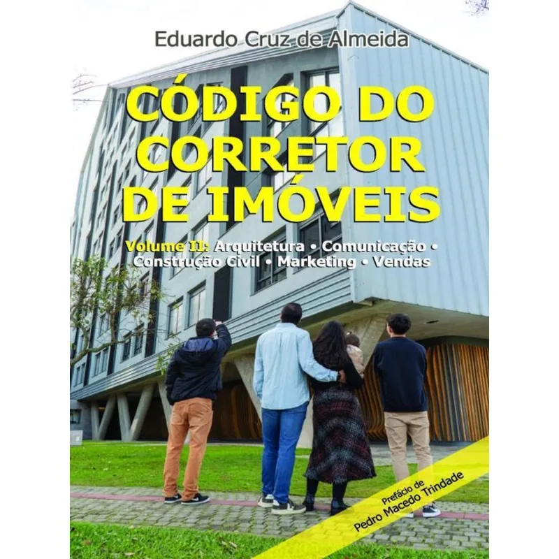 CÓDIGO DO CORRETOR DE IMÓVEIS - VOL. 2