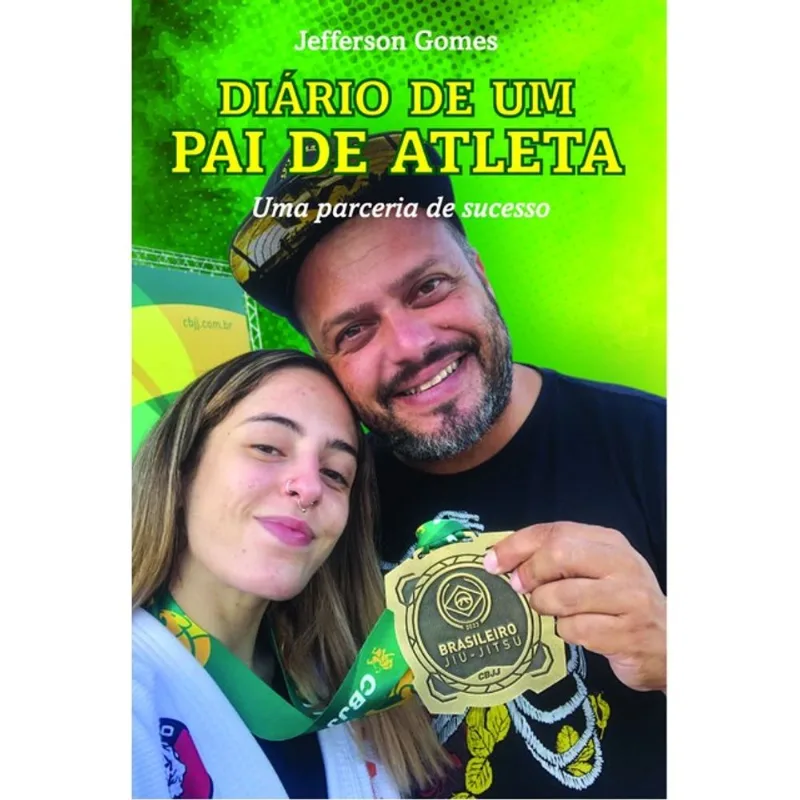 DIÁRIO DE UM PAI DE ATLETA