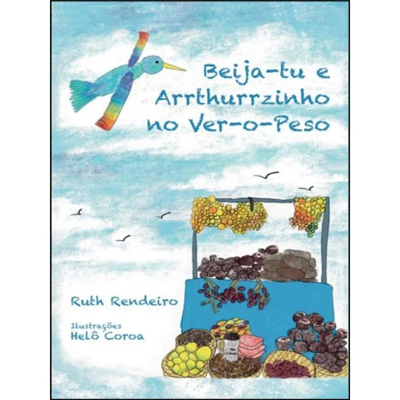 BEIJA-TU E ARRTHURRZINHO NO VER-O-PESO