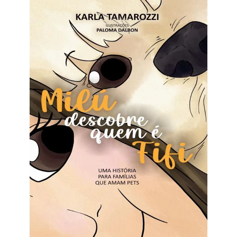 MILÚ DESCOBRE QUEM É FIFI
