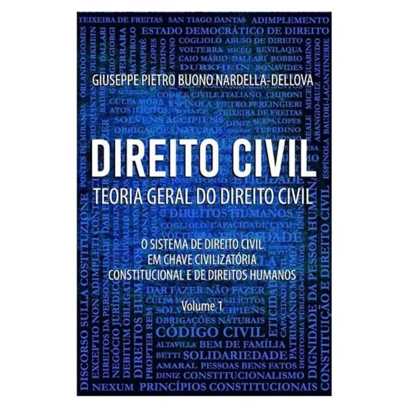 DIREITO CIVIL - VOL. 1