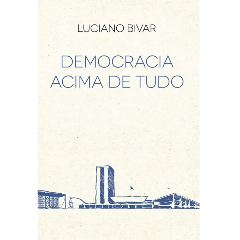 DEMOCRACIA ACIMA DE TUDO