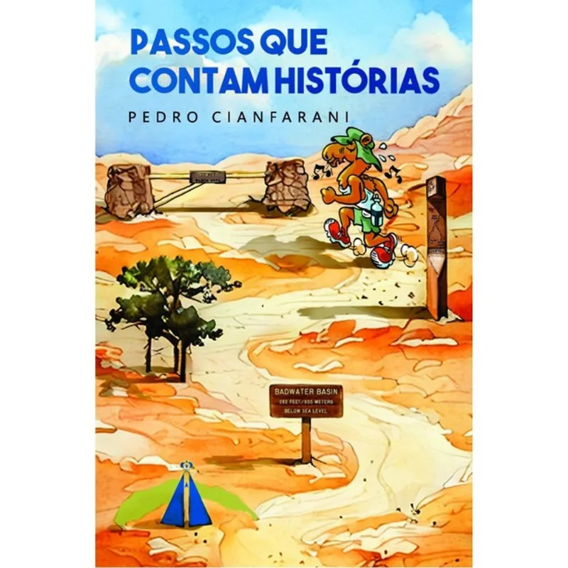 PASSOS QUE CONTAM HISTÓRIAS