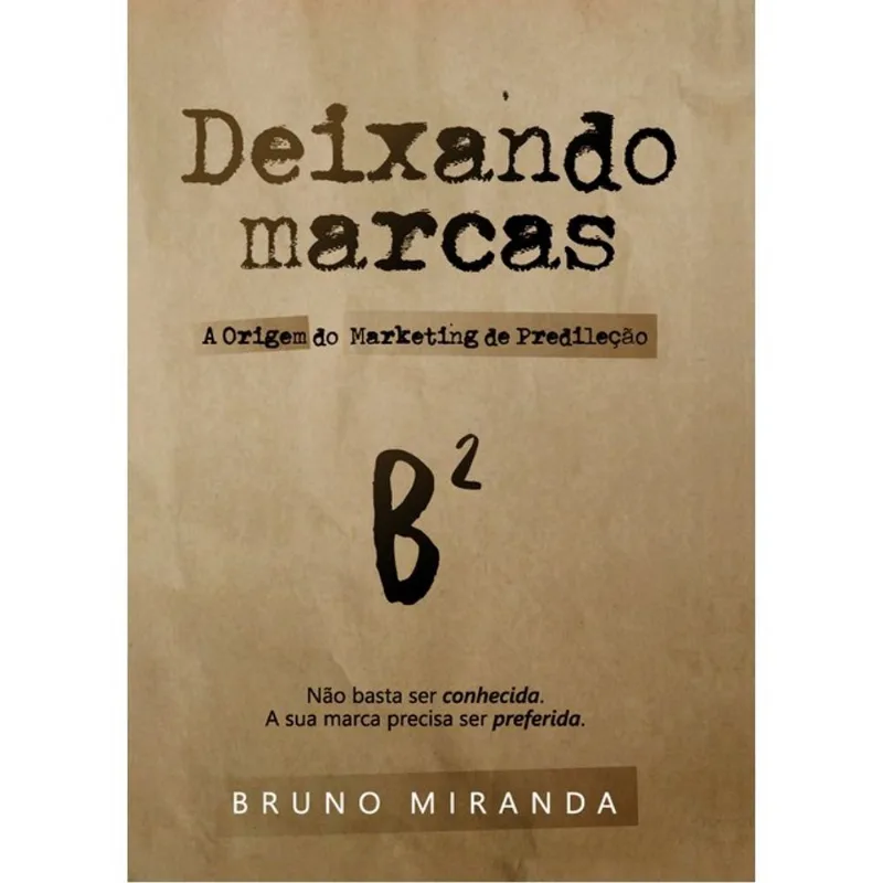 DEIXANDO MARCAS